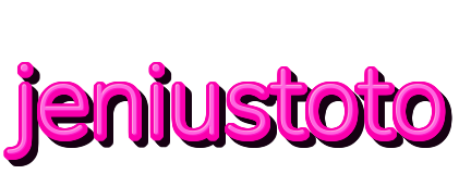 jeniustoto — logo kanal