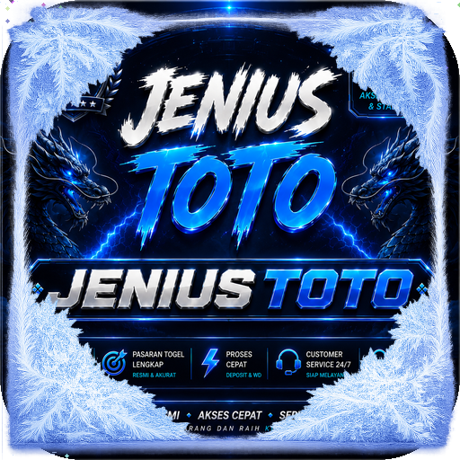 jeniustoto — mitra unggulan